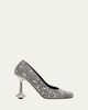 Loewe 90mm Toy Embellished Pumps - 1