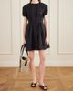 LOEWE + Paula's Ibiza Pebble leather slides - 2