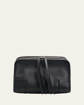 Loewe Amazona 180 Medium Leather Top-Handle Bag