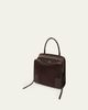 Loewe Amazona 180 Medium Top-Handle Bag in Suede - 3