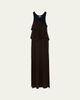 Loewe Asymmetric Layered Maxi Dress - 1