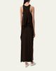 Loewe Asymmetric Layered Maxi Dress - 3
