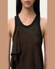 Loewe Asymmetric Layered Maxi Dress - 4