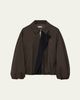 Loewe Balloon Contrast Panel Jacket - 1