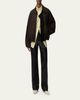 Loewe Balloon Contrast Panel Jacket - 2
