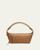 Loewe Cala Mini Lambskin Leather Top-Handle Bag - 1