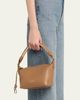 Loewe Cala Mini Lambskin Leather Top-Handle Bag - 2