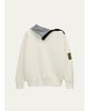 LOEWE Cotton Zip-Front Sweater - 1