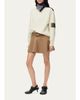 LOEWE Cotton Zip-Front Sweater - 2