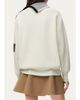 LOEWE Cotton Zip-Front Sweater - 3