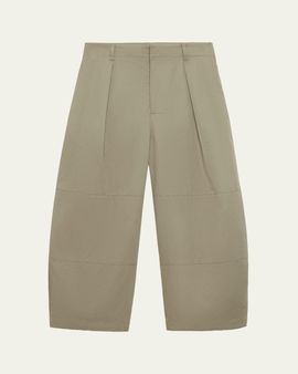 Loewe Curved Leg Trousers