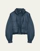 Loewe Double Layered Leather Zip Jacket - 1