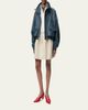 Loewe Double Layered Leather Zip Jacket - 2