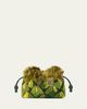 Loewe Flamenco Beaded Clutch - 1