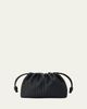 Loewe Flamenco Medium Clutch Bag in Leather - 1