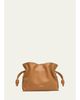 LOEWE Flamenco Mini Clutch Bag in Napa Leather - 1