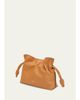LOEWE Flamenco Mini Clutch Bag in Napa Leather - 3