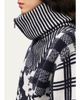 LOEWE Geometric Patchwork Half-Zip Sweater - 5
