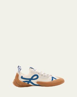Loewe Grip Nylon Sneakers