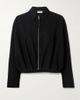LOEWE Herringbone wool jacket - 1
