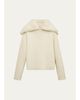 LOEWE Knit Zip-Up Sweater - 1