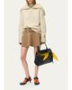 LOEWE Knit Zip-Up Sweater - 2