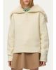 LOEWE Knit Zip-Up Sweater - 4