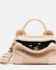 Loewe Loewe Amazona 180 Lion Fringed Cut Mini tote bag - 1