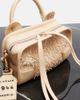 Loewe Loewe Amazona 180 Lion Fringed Cut Mini tote bag - 7