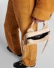 Loewe Loewe Amazona 180 Lion Fringed Cut Mini tote bag - 8