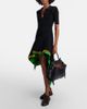 Loewe Loewe Amazona 180 Lion Intarsio Large tote bag - 6