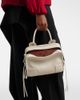 Loewe Loewe Amazona 180 Lion Intarsio Small tote bag - 3
