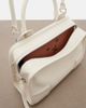 Loewe Loewe Amazona 180 Lion Intarsio Small tote bag - 7