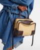 Loewe Loewe Amazona 180 Small suede top-handle bag - 2