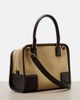 Loewe Loewe Amazona 180 Small suede top-handle bag - 5