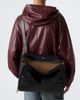 Loewe Loewe Amazona 180 XL leather top-handle bag - 3