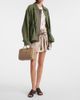 Loewe Loewe Amazona 28 leather top-handle bag - 5
