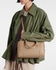 Loewe Loewe Amazona 28 leather top-handle bag - 7