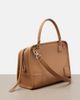 Loewe Loewe Amazona Medium leather top-handle bag - 3
