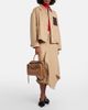 Loewe Loewe Amazona Medium leather top-handle bag - 7