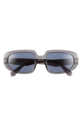 Loewe Loewe Anagram 54mm Geometric Sunglasses