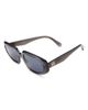 Loewe Loewe Anagram 54mm Geometric Sunglasses - 2
