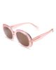 Loewe Loewe Anagram 54mm Round Sunglasses - 2