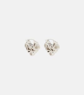 Loewe Loewe Anagram BombÃ© earrings