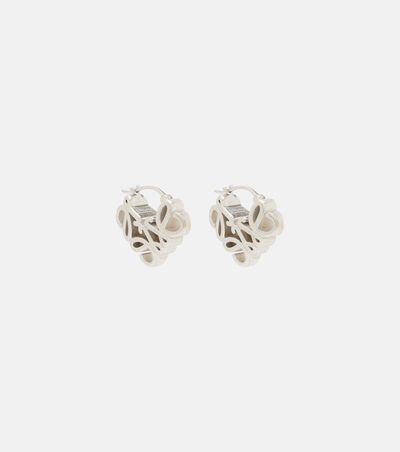 Loewe Loewe Anagram BombÃ© earrings