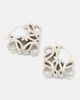 Loewe Loewe Anagram BombÃ© earrings - 4
