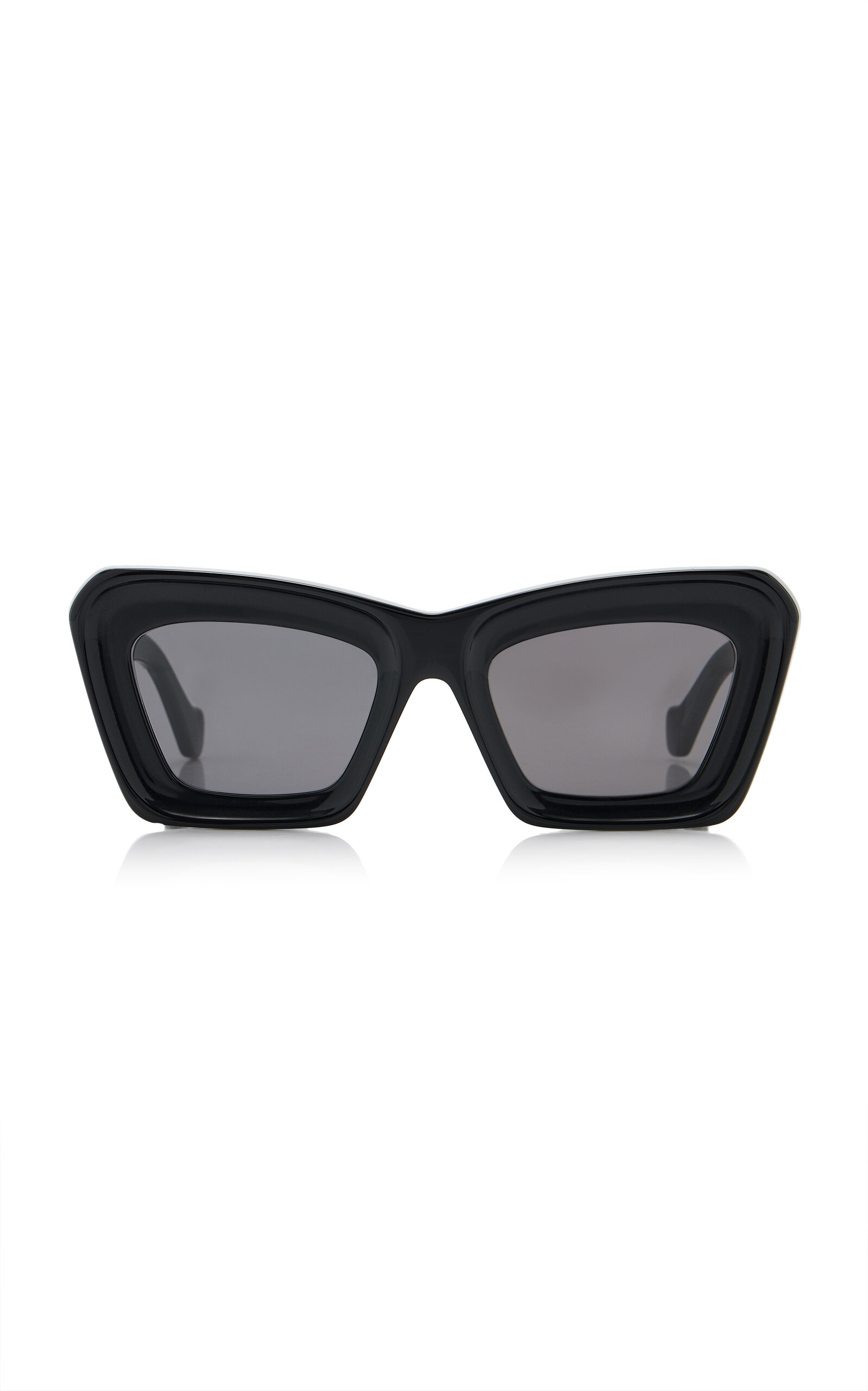Loewe Loewe Anagram CatEye Acetate Sunglasses