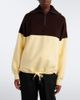 Loewe Loewe Anagram cotton-blend half-zip sweater - 5