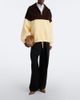 Loewe Loewe Anagram cotton-blend half-zip sweater - 7
