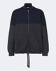 Loewe Loewe Anagram cotton-blend zip-up cardigan - 1